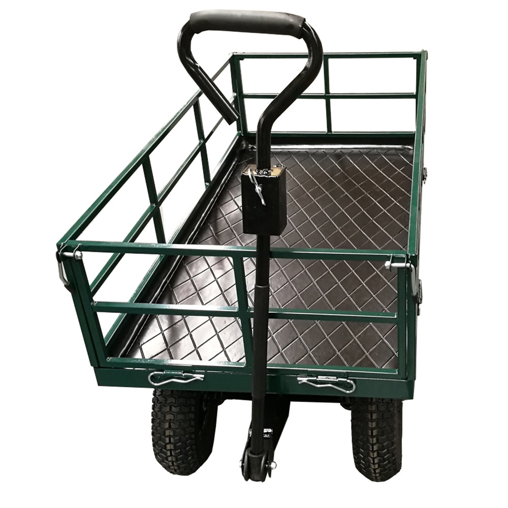 4 Wheel Garden Tools/Garden Trolley