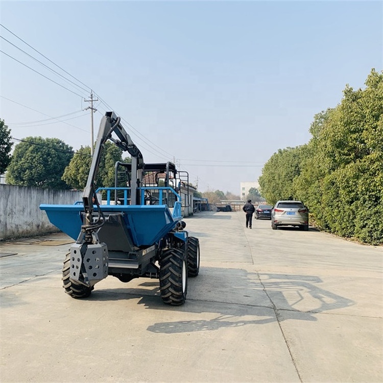 malaysia palm oil fruits transport dump track loader made in china cheaper powerplus mini crawl tractor