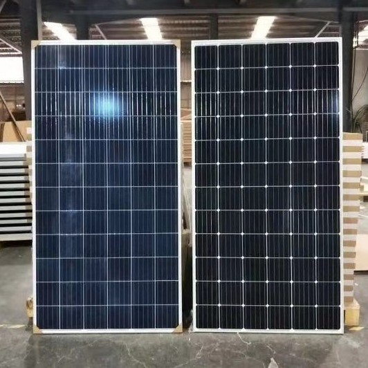 2024 NEW 285W Poly PV Panel/200Watt 300 Watt Solar Panels Kit,Photovoltaic Module