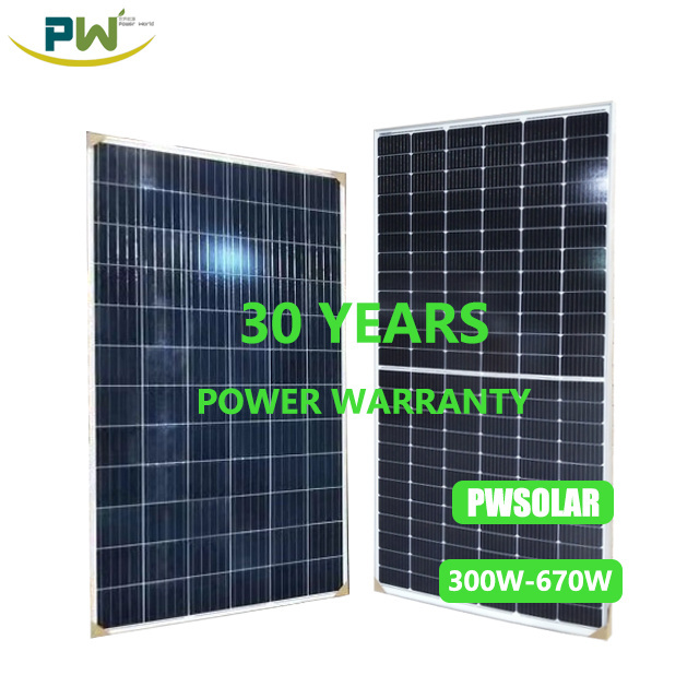 Polycrystalline Silicon PV Solar Panel  Price 240W 250W 270W 300W, 270 watt Photovoltaic Solar Panel