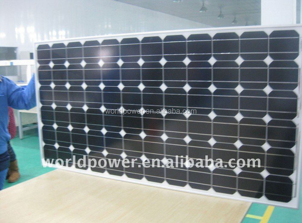 Polycrystalline Silicon PV Solar Panel  Price 240W 250W 270W 300W, 270 watt Photovoltaic Solar Panel