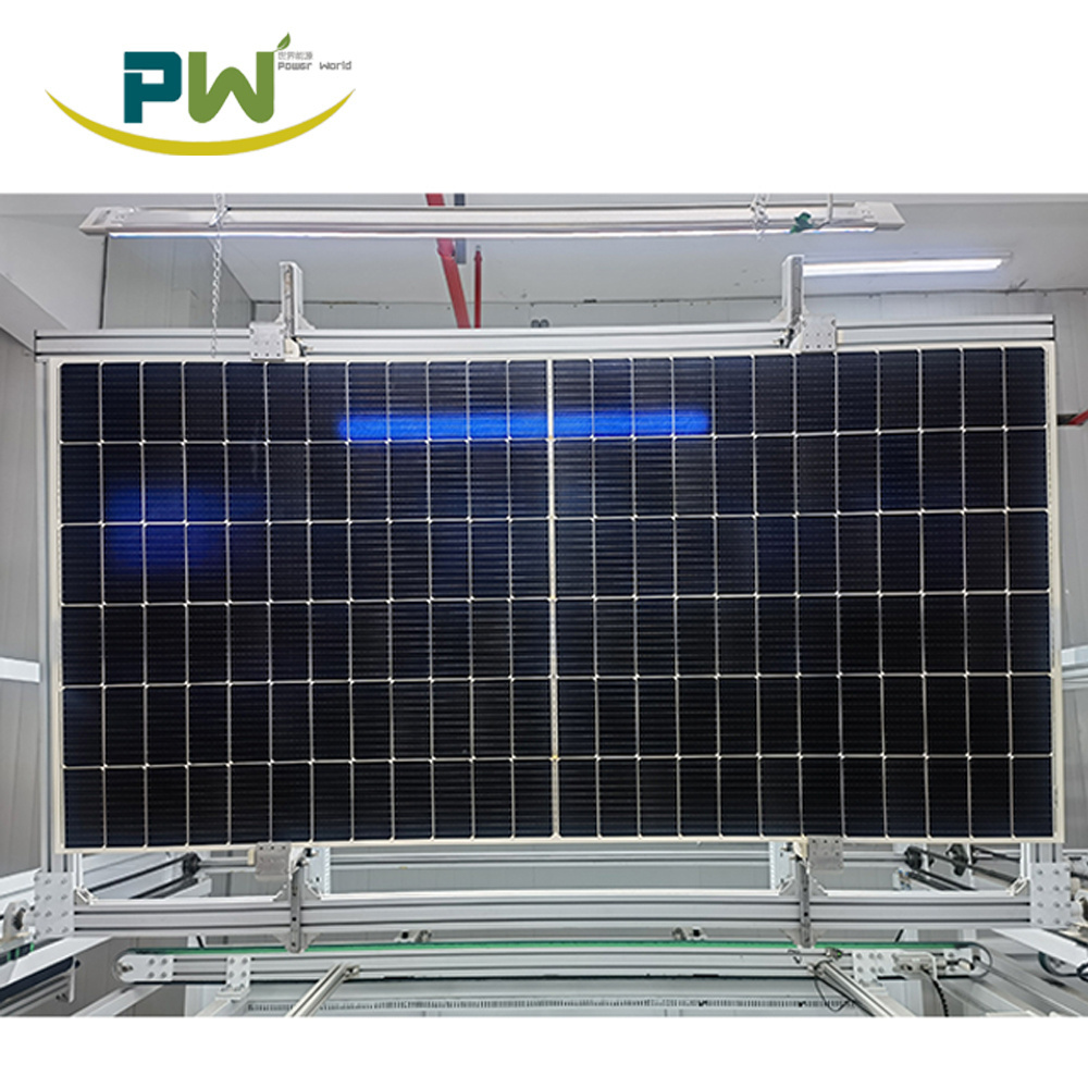 PWSOLAR 2024 NEW 280 Watt 320 Watt Solar Panel,350W 360W Photovoltaic Panel,PV Module Price Factory