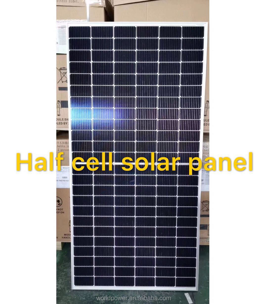 PWSOLAR 2024 NEW 280 Watt 320 Watt Solar Panel,350W 360W Photovoltaic Panel,PV Module Price Factory