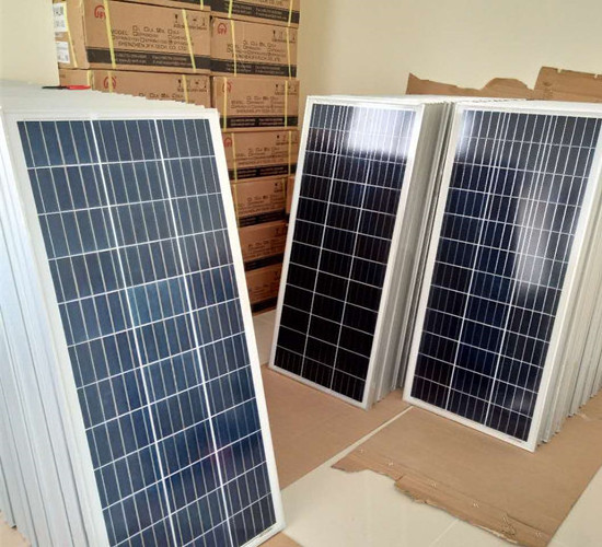 Hot Sale Polycrystalline Solar Panel 12V 300W 320W 340W/Solar Panels Factory Direct