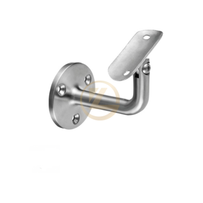 YL stainless 304 316 wall hand rail for indoor outdoor stair railing