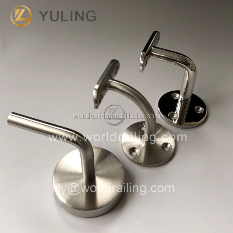 YL Stainless Handrail Wall Bracket