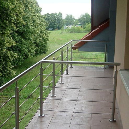 YL Top-ranked Excellent Stainless Steel Adjustable Support Wall Brackets Handrail