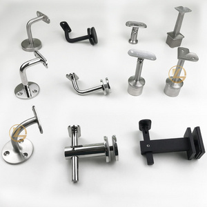 YL Stainless Handrail Wall Bracket