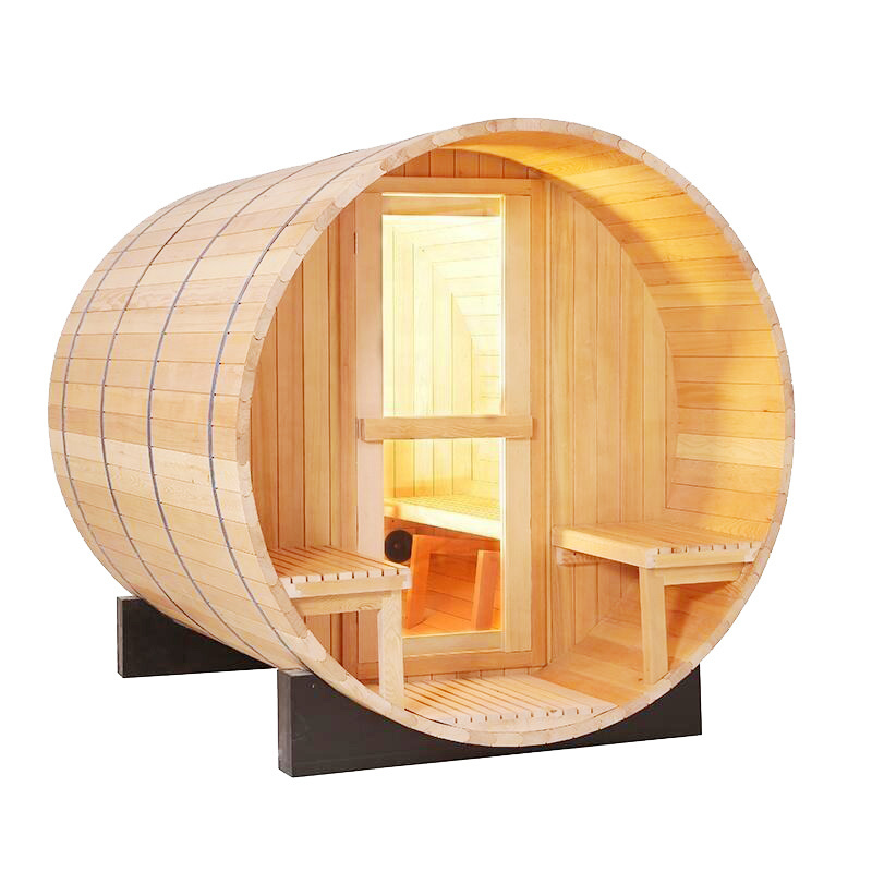 China supplier portable sauna wet  used sauna for sale