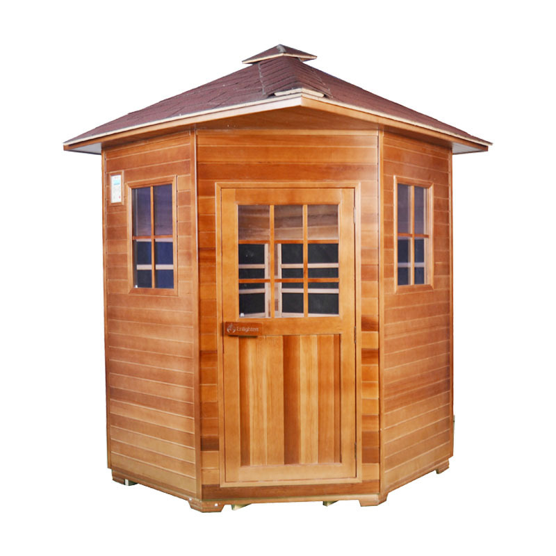 Dry Sauna Steam Infrared Sauna Price For 3 People Saunas outdoor Used