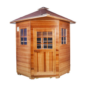 Dry Sauna Steam Infrared Sauna Price For 3 People Saunas outdoor Used