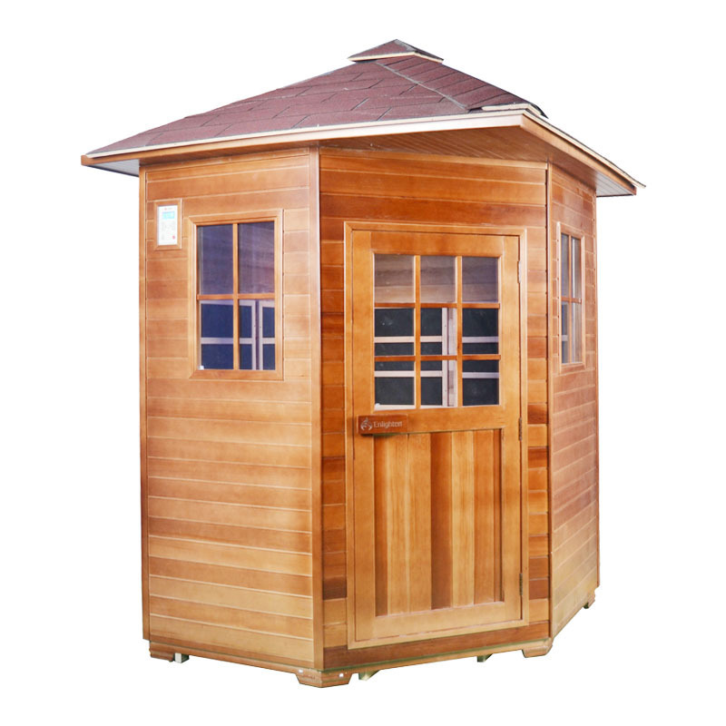 Dry Sauna Steam Infrared Sauna Price For 3 People Saunas outdoor Used