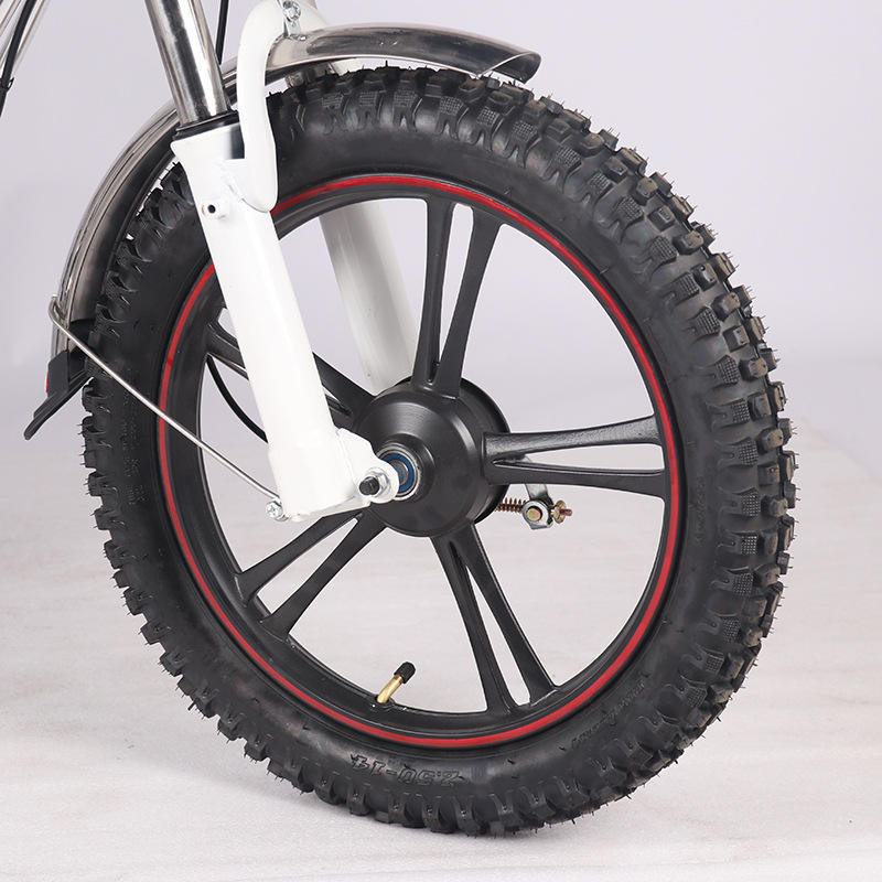 Powerful Aluminum Alloy Delivery Electric Bicycle 60V Lithium Battery Excellent Shock Absorption Electric Sepeday Skuter Bike