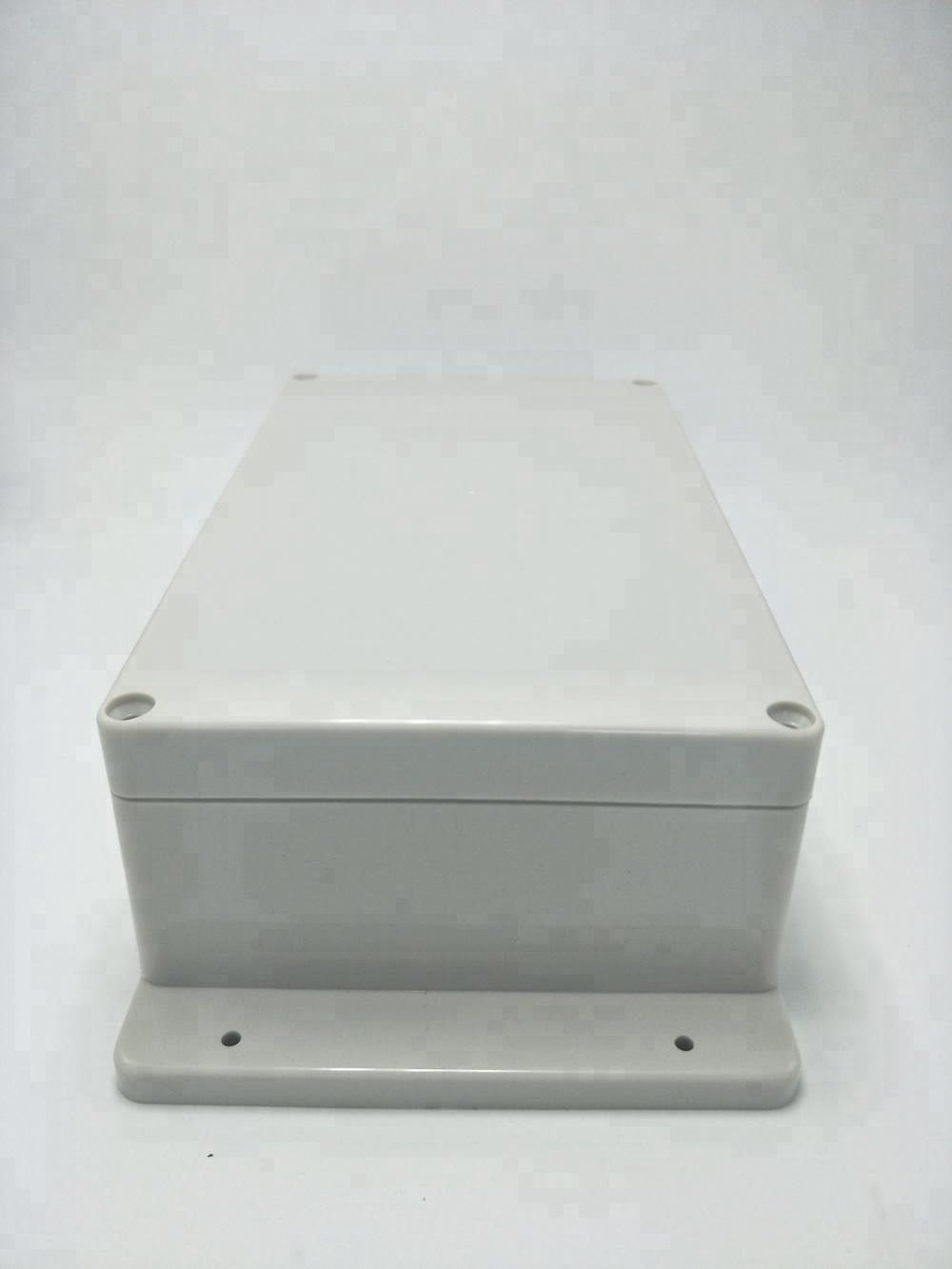 XL-F1-2 200*120*67 outdoor abs material plastic ip67 waterproof junction box enclosure with ear