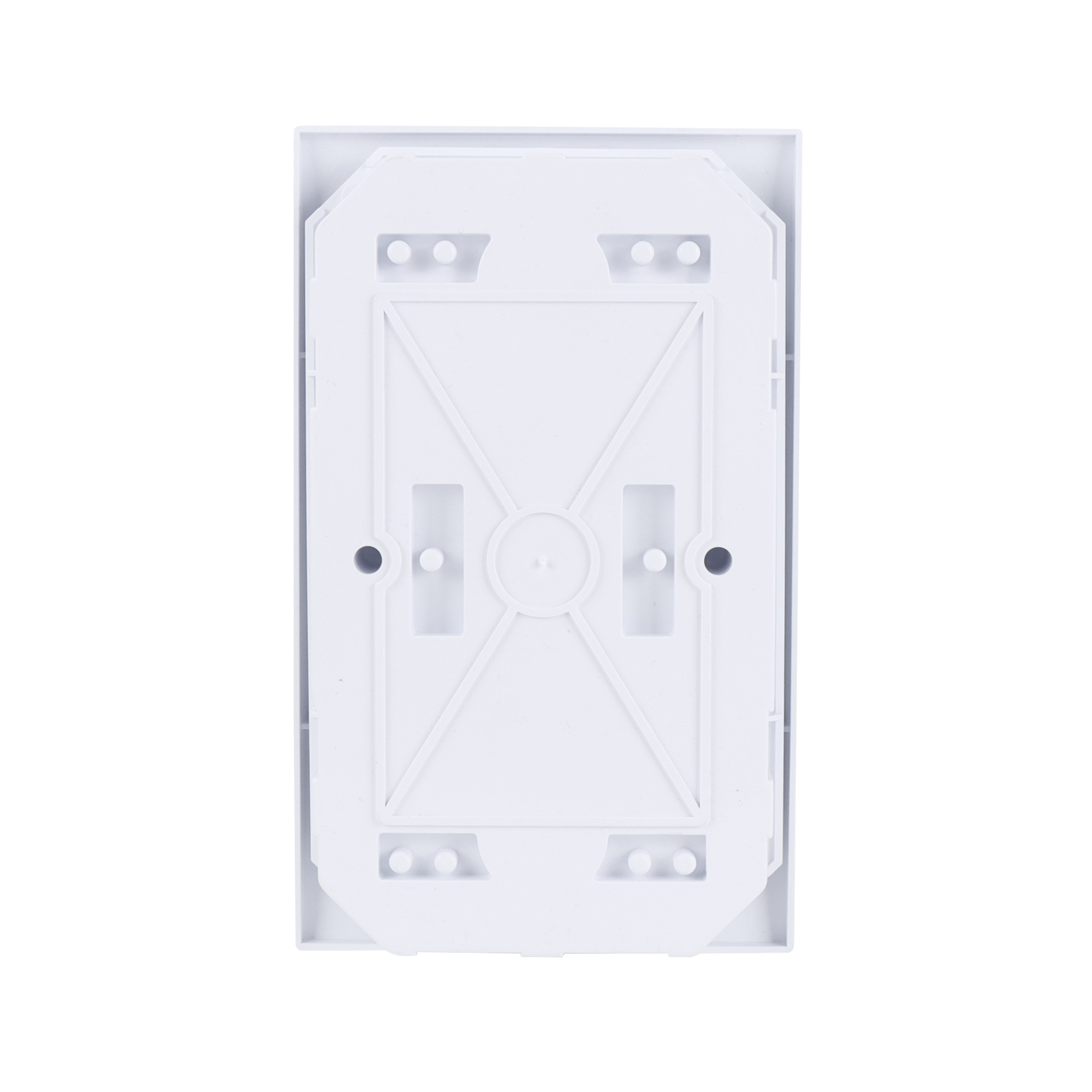 CE XL-MF  4/8/12/18/24 WAYS ABS PC IP50 indoor plastic board power electrical junction box MCB distribution box