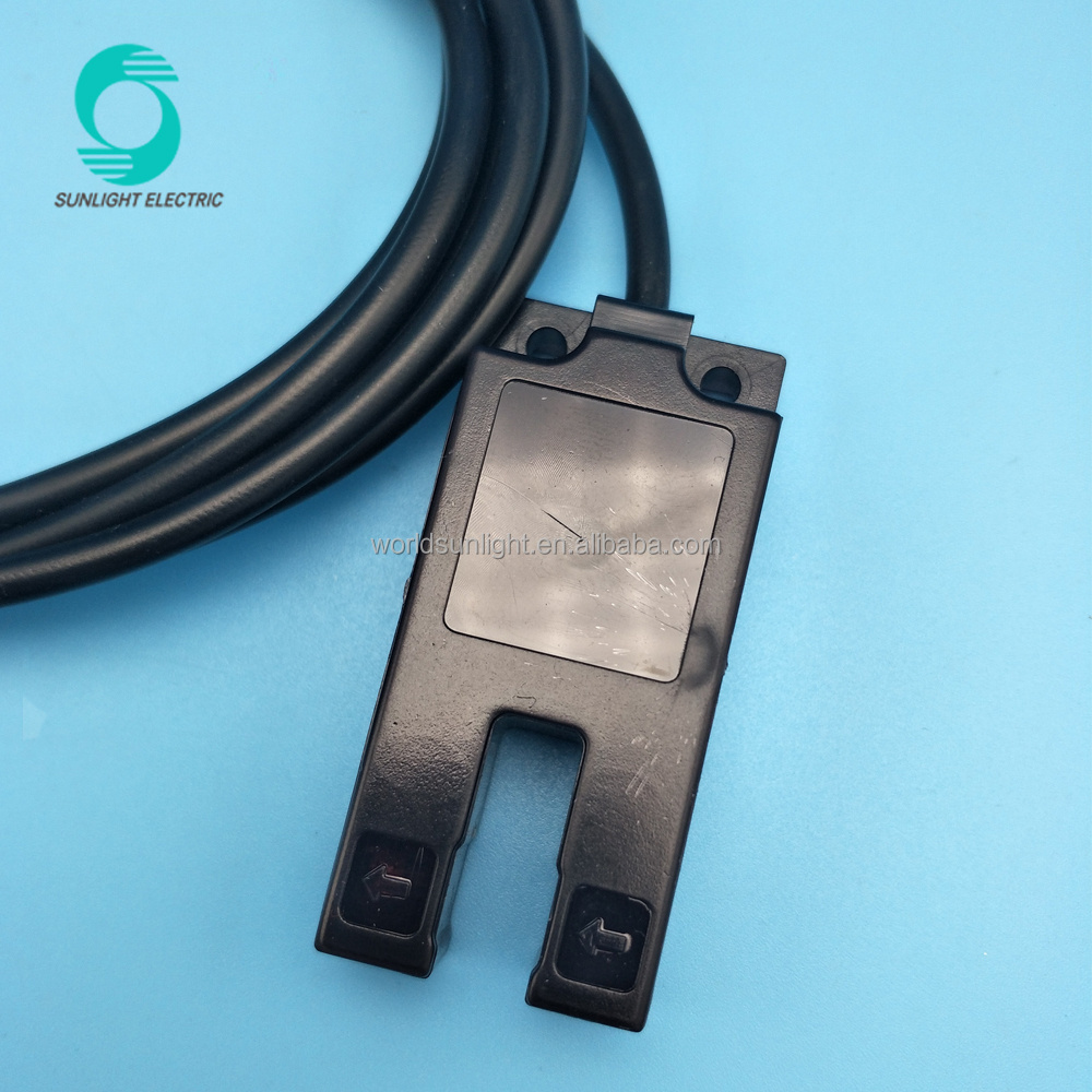 SU-07X 7mm NPN NO 10-30vdc U type Inductive Proximity Photoelectric sensor Optoelectronic Switch