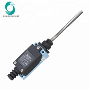 TZ-8168, 5A ac whether proof high temperature spring plastic limit switch