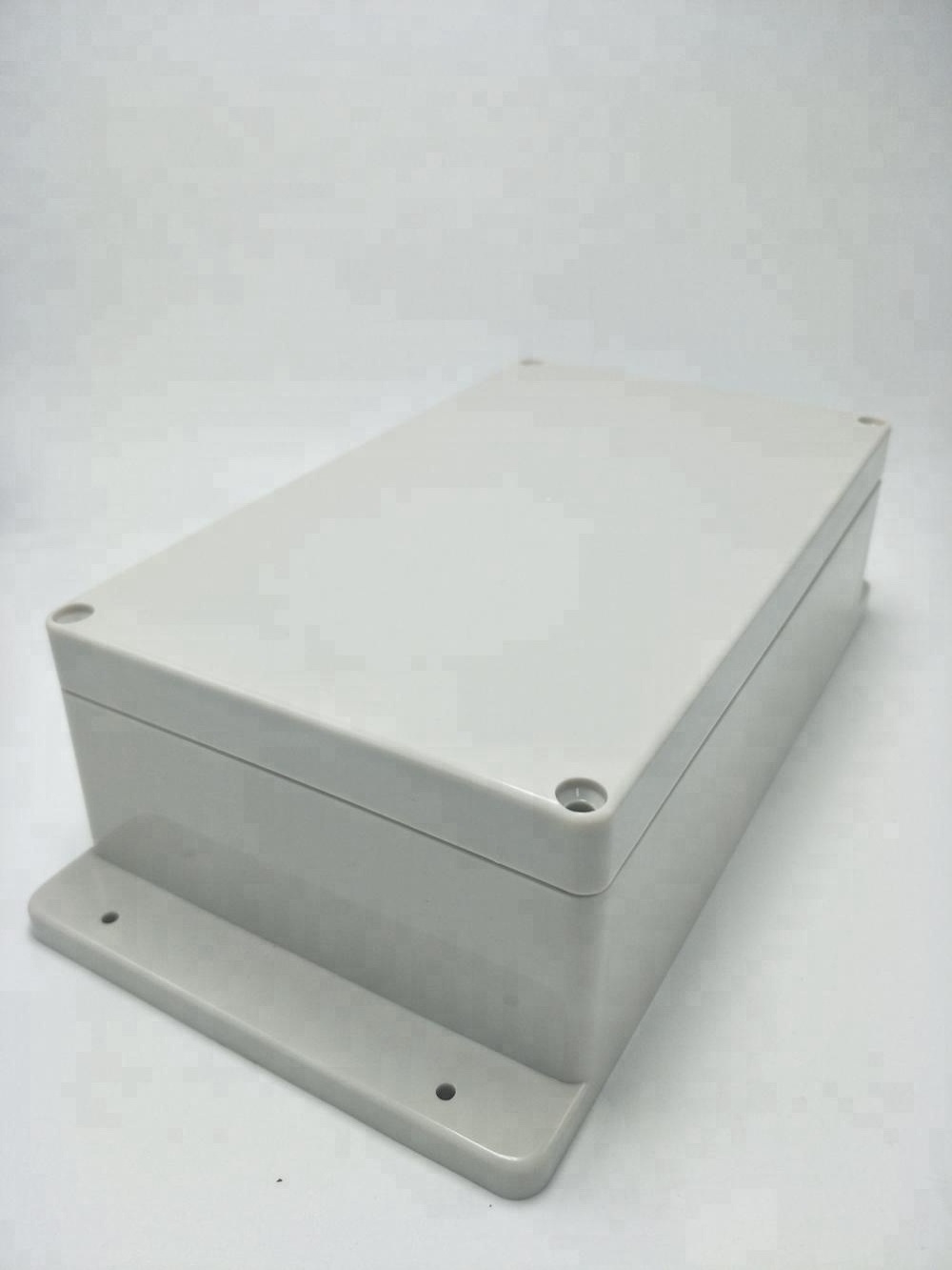 XL-F1-2 200*120*67 outdoor abs material plastic ip67 waterproof junction box enclosure with ear