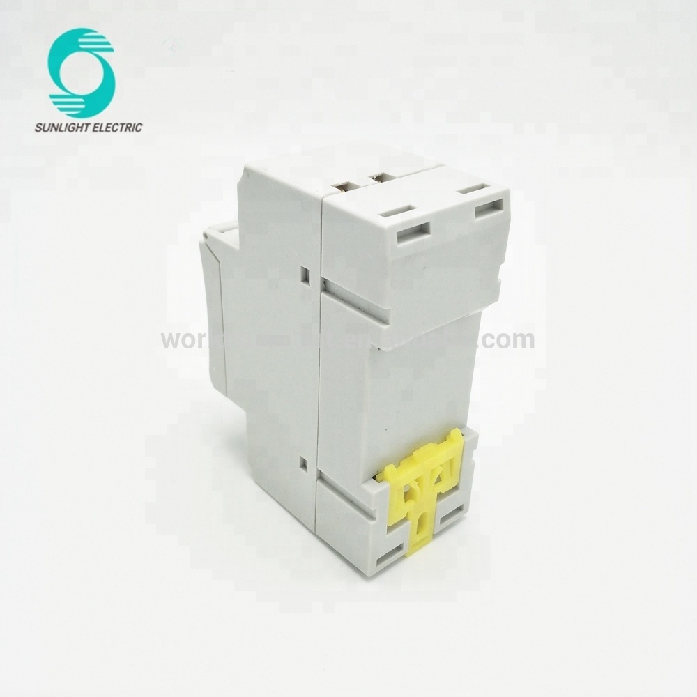 XLHC15A 220V 15A Weekly or Daily LCD DIN Rail Digital Programmable mechanical Timer Switch