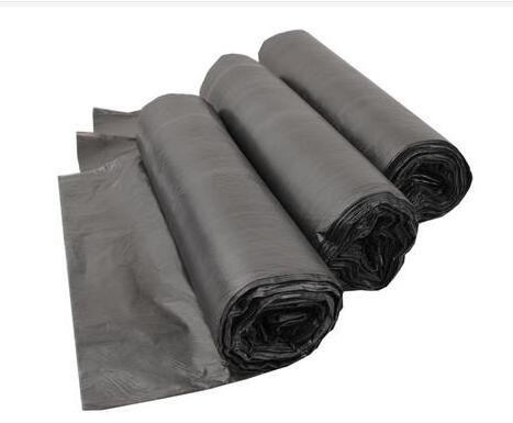 plastic construction industrial heavy duty garbage trash bags 60 gallon garbage dustbin rubbish trash bags