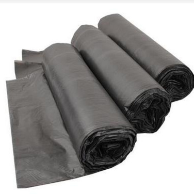 plastic construction industrial heavy duty garbage trash bags 60 gallon garbage dustbin rubbish trash bags