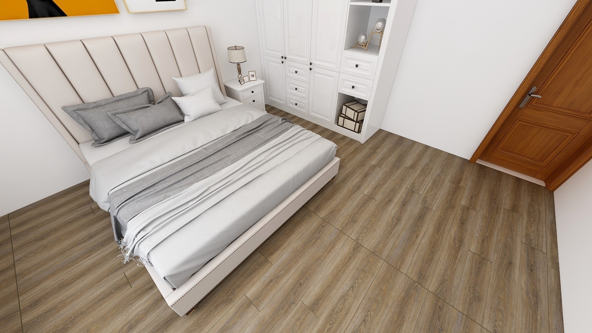 Wooden Planks 150X900 mm Floor Wall Cladding Covering Surface Area Wooden Planks  Floor 15x90 Cm Wood Plank Porcelain Tiles