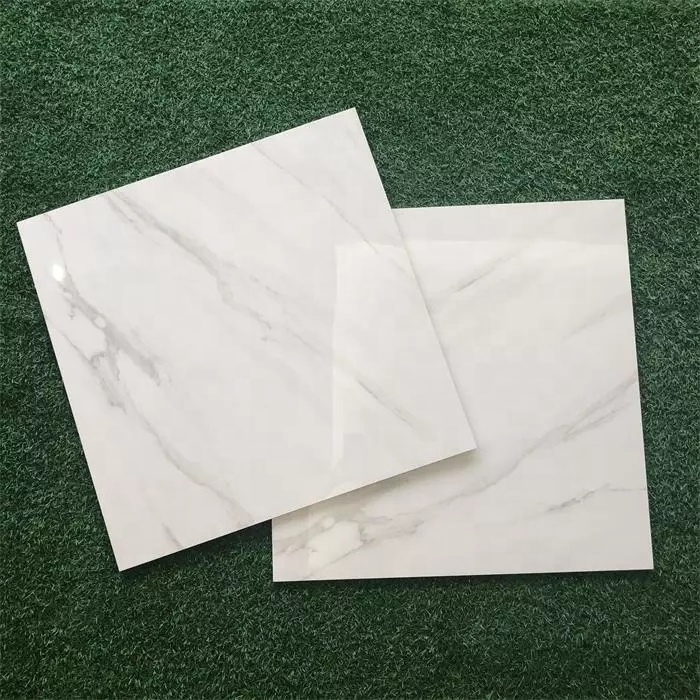 Statuario Marble 600*600  porcelain tiles Carrara Design Porcelain Tiles 600*1200 India Morbi  Carrara White Bianco Oro 60*60cm