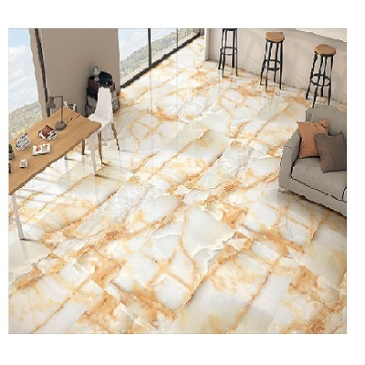 Concrete Slab 80X160 cm Full Size Porcelain Tiles  800x1600 GOLD CRYSTAL ONYX Floor Wall Cladding Whatsapp +919099039039