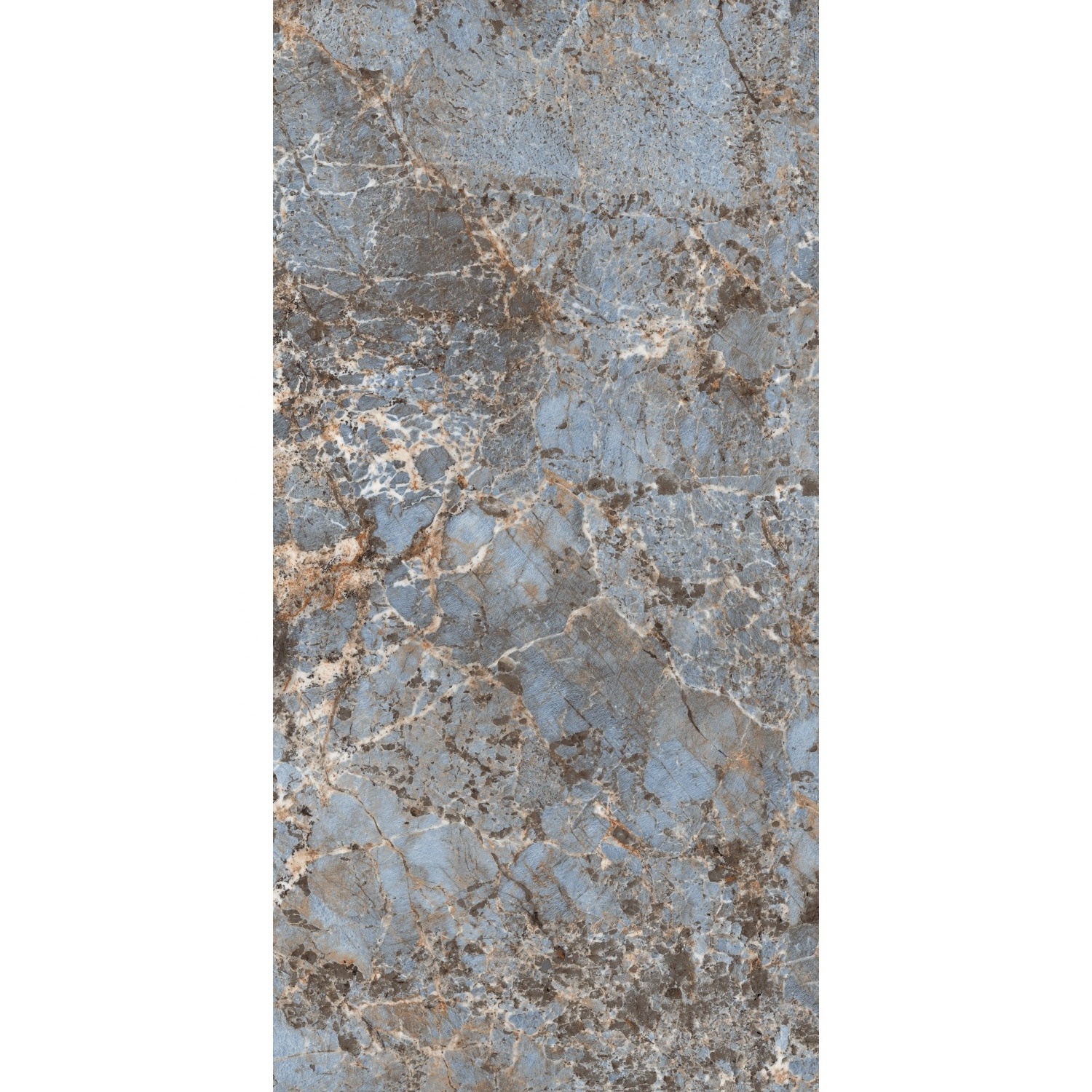 Large Format Big Slab Glossy Porcelain Tiles Size 120x240cm Glazed Vitrified Tiles 1200x2400mm Commercial Building Material