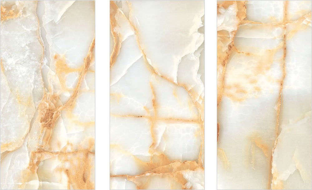 Concrete Slab 80X160 cm Full Size Porcelain Tiles  800x1600 GOLD CRYSTAL ONYX Floor Wall Cladding Whatsapp +919099039039