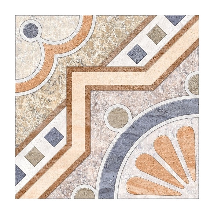 medallion tiles for middle east countries ceramic glazed tiles from India 40x40cm 400x400mm 40*40cm 400*400mm