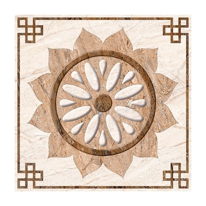 medallion tiles for middle east countries ceramic glazed tiles from India 40x40cm 400x400mm 40*40cm 400*400mm