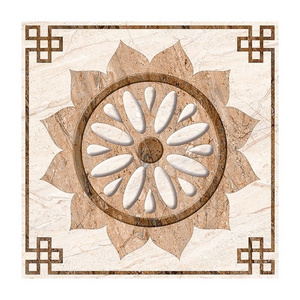 medallion tiles for middle east countries ceramic glazed tiles from India 40x40cm 400x400mm 40*40cm 400*400mm