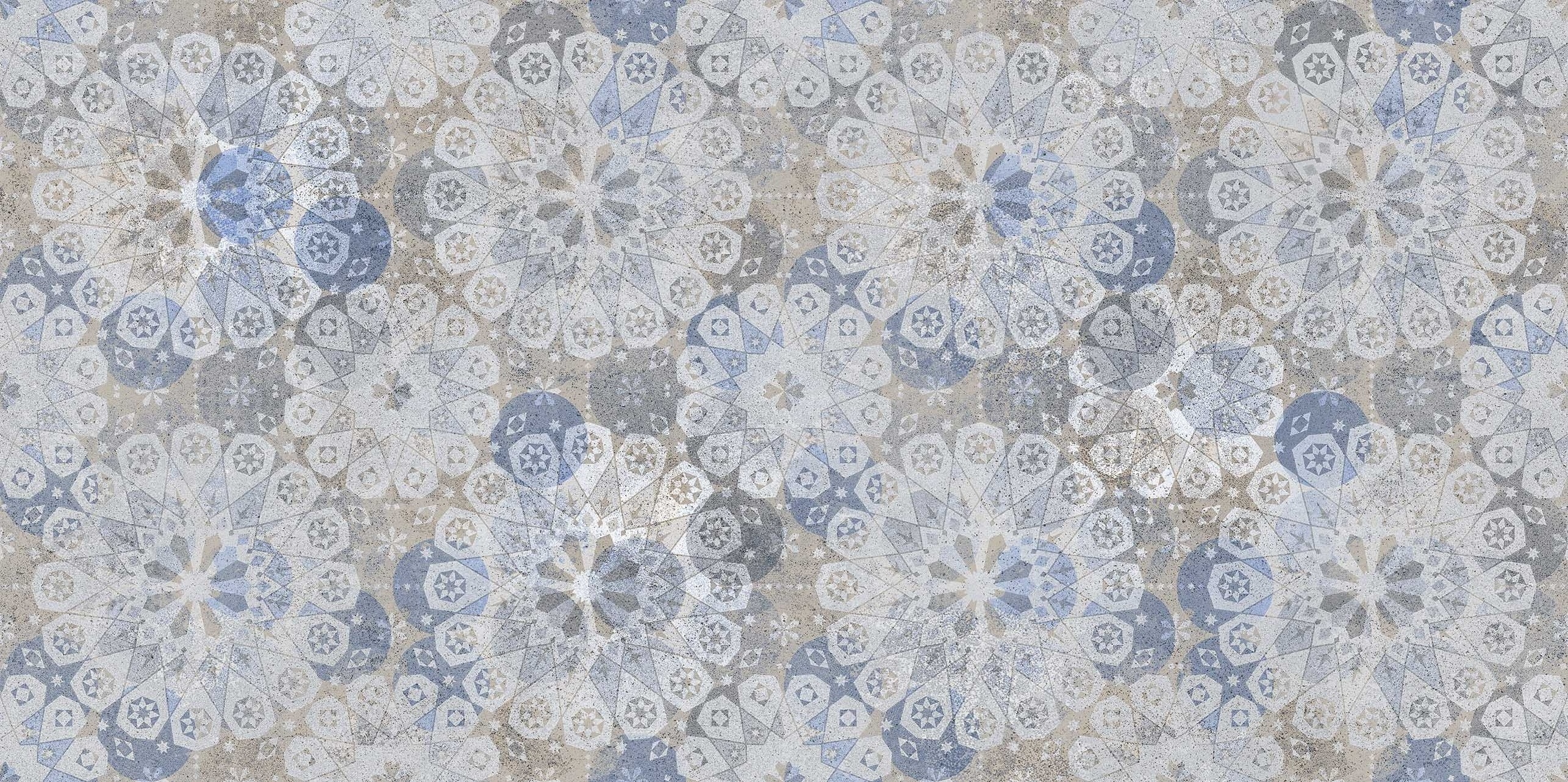 Flower design spanish collection glossy Glazed Porcelain Tile 60x120cm 60*120 600x1200 600*1200 wall and floor big tiles