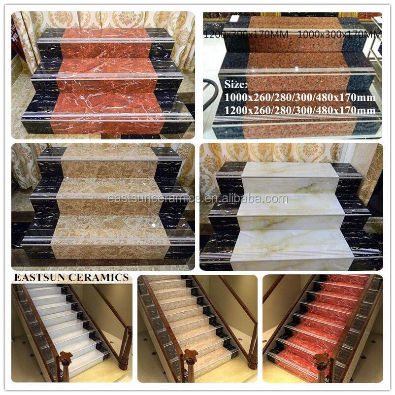 Step Up Tiles 30x120cm Anti Slip Indoor or Outdoor Step Perfect  Designs Homogeneous Full Body Tiles Digital Tiles