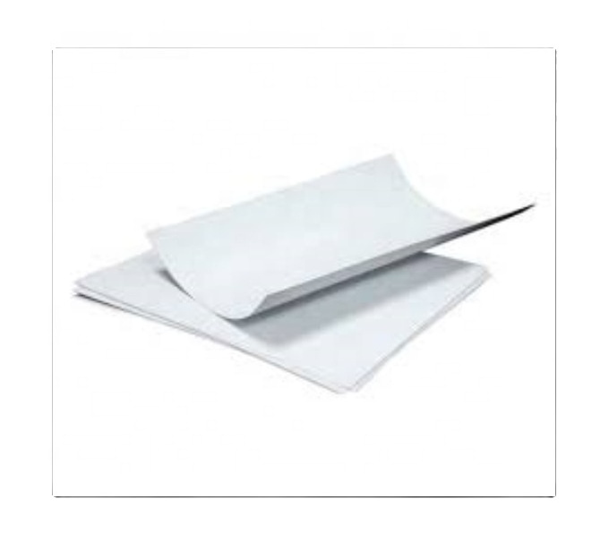 Manufacturers 80g-230g Triplex Coated Paper White Paper For Drawing Sewing Packaging Paper Triplex Manufacturers India