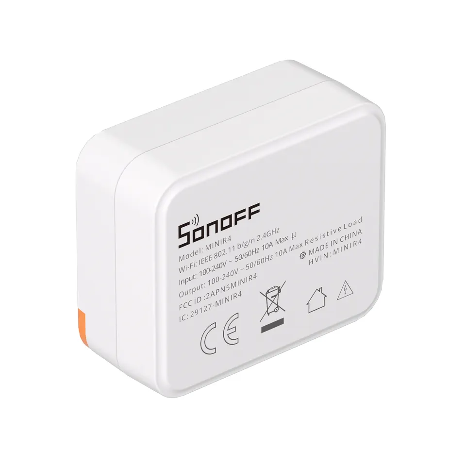 2023 New Arrival Sonoff mini R4 Smart Switch Home SONOFF MINI R4 DIY WI-FI Smart Switches