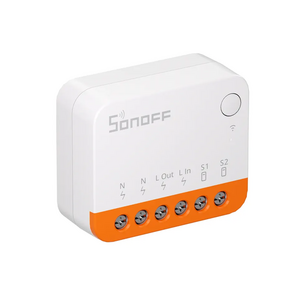 2023 New Arrival Sonoff mini R4 Smart Switch Home SONOFF MINI R4 DIY WI-FI Smart Switches