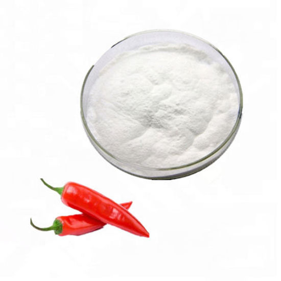 Factory Supplier Cayenne Pepper Extract Synthetic Capsaicin