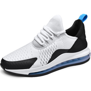 Air Cushion Gym Shoes Athletic Men Running Shoes Men Basketball Sneakers