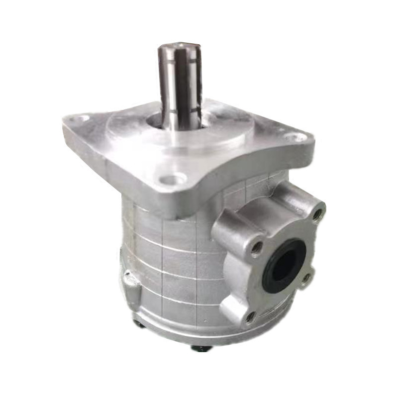 cbnl-e310/e310-afhl double gear pump with viscosity 42 ssu replace taiwan hydromax, for tractor oil hydraulic pumps