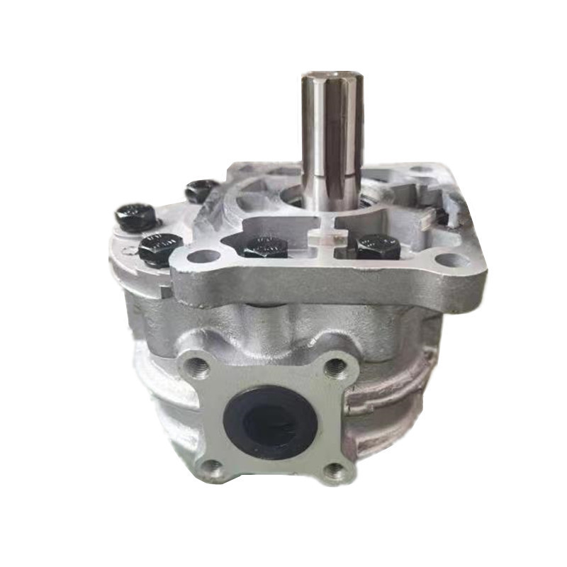 cbnl-e310/e310-afhl double gear pump with viscosity 42 ssu replace taiwan hydromax, for tractor oil hydraulic pumps