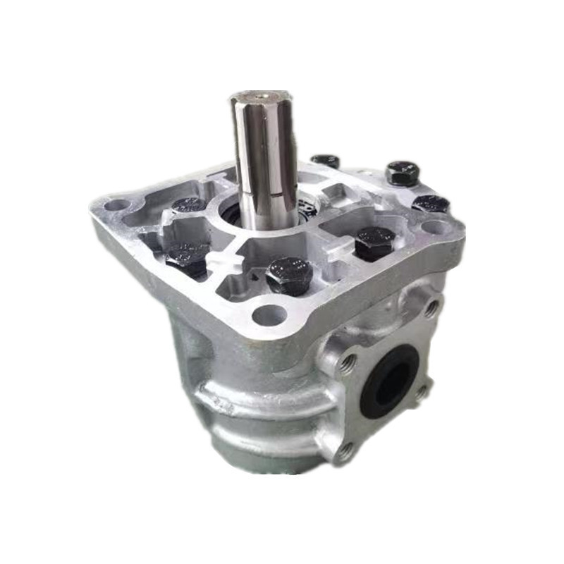 cbnl-e310/e310-afhl double gear pump with viscosity 42 ssu replace taiwan hydromax, for tractor oil hydraulic pumps