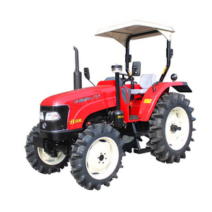 WD704F 70HP 4x4 small farm tractors and mini tractor agricola