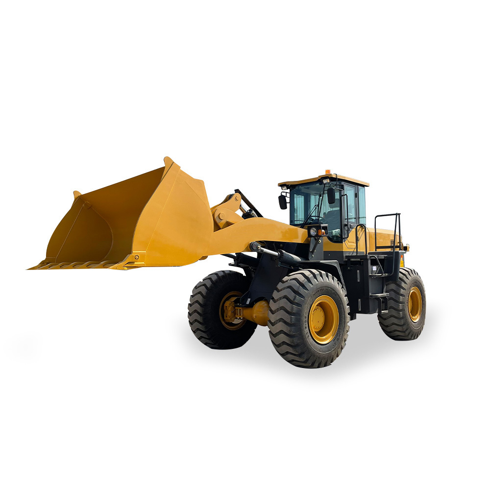 W156 Model 5ton chinese front end wheel loader compare to loader 950H