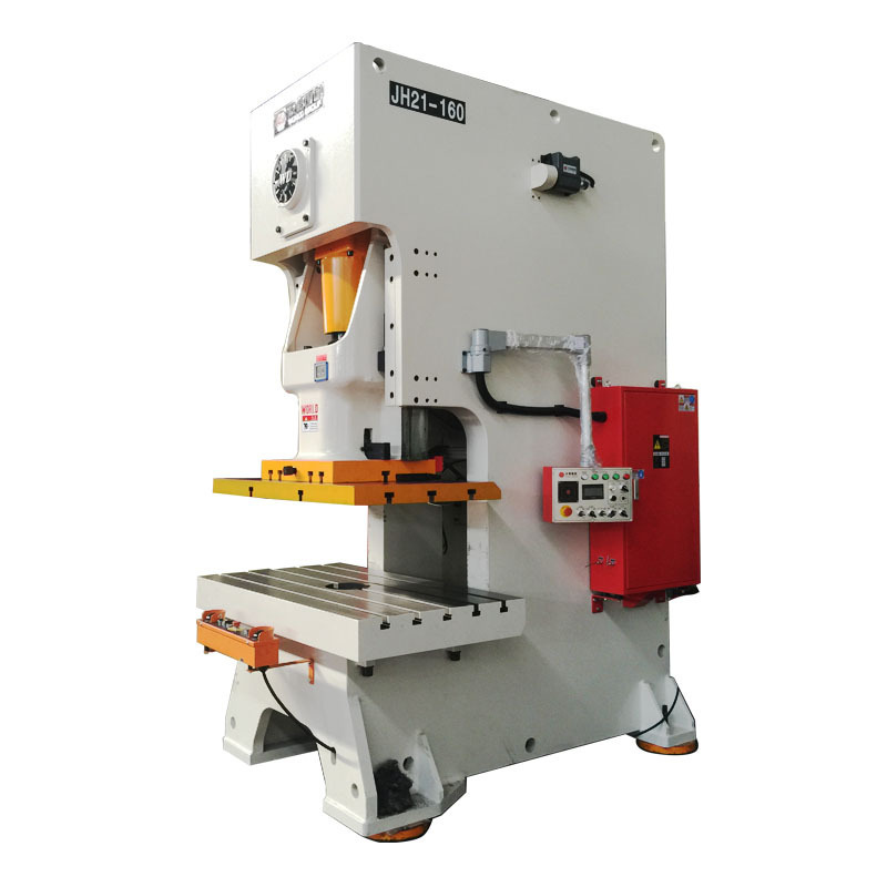 JH21-100  Ton C Frame Mechanical Bearing Press Machine