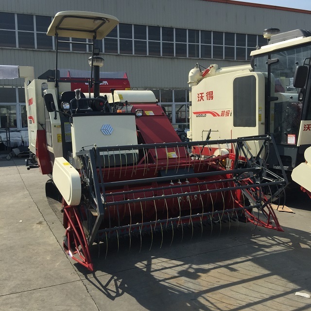 price of dry bean combine harvester small for sale