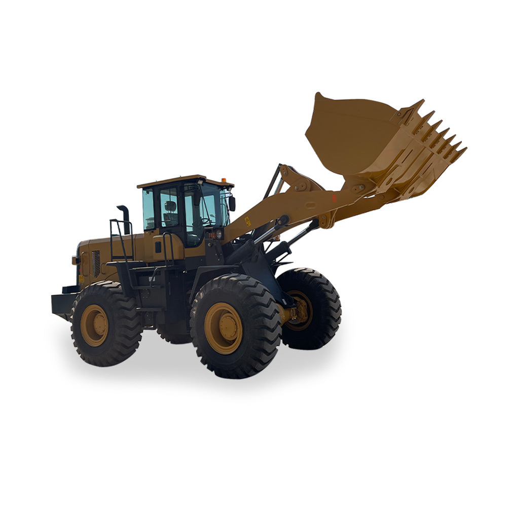 W156 Model 5ton chinese front end wheel loader compare to loader 950H