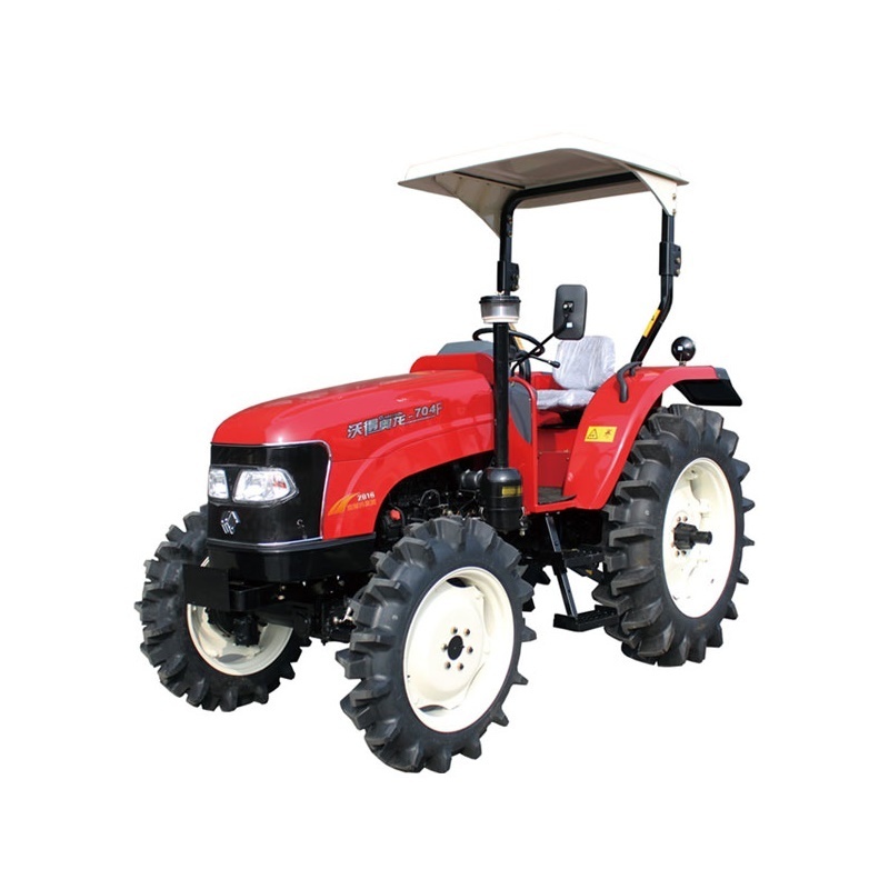 WD704F 70HP 4x4 small farm tractors and mini tractor agricola