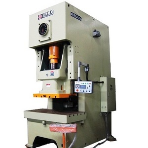 High Speed Automatic Pneumatic Punch Machine Power Press